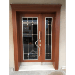 Apartman Bina Kapısı Modeli ALB-209