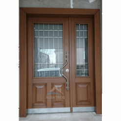 Apartman Bina Kapısı Modeli ALB-212