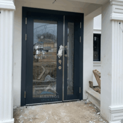 Apartman Bina Kapısı Modeli ALB-214