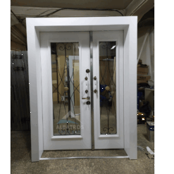 Apartman Bina Kapısı Modeli ALB-215