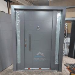 Apartman Bina Kapısı Modeli ALB-216