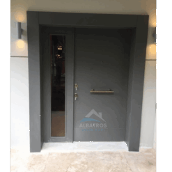 Apartman Bina Kapısı Modeli ALB-219