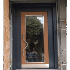 Apartman Bina Kapısı Modeli ALB-224