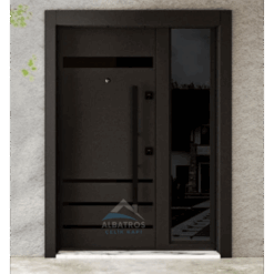 Apartman Bina Kapısı Modeli ALB-227