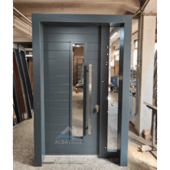 Apartman Bina Kapısı Modeli ALB-229