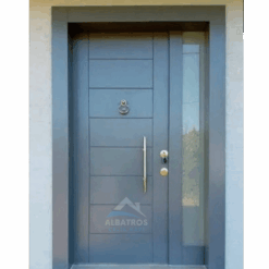 Apartman Bina Kapısı Modeli ALB-230