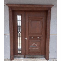 Apartman Bina Kapısı Modeli ALB-221
