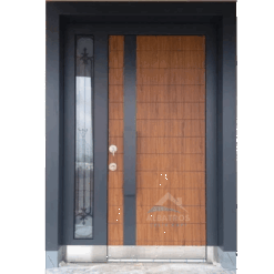 Apartman Bina Kapısı Modeli ALB-200