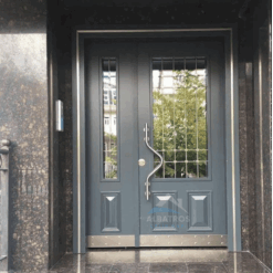 Apartman Bina Kapısı Modeli ALB-201