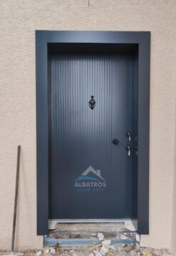 Çelik Kapı Modeli ALB-0004