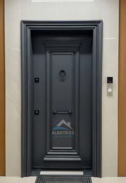 Çelik Kapı Modeli ALB-0010