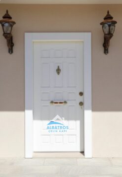 Çelik Kapı Modeli ALB-0017