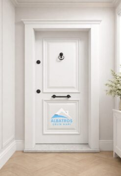 Çelik Kapı Modeli ALB-0018