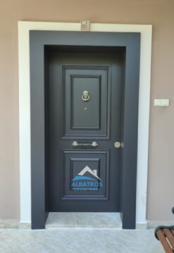 Çelik Kapı Modeli ALB-0020