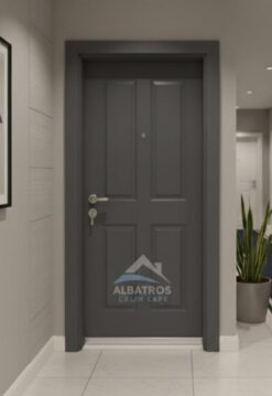 Çelik Kapı Modeli ALB-0027