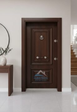 Çelik Kapı Modeli ALB-0028