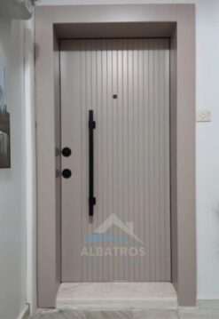 Çelik Kapı Modeli ALB-0030