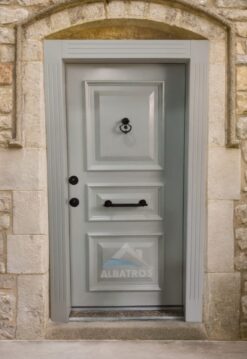 Çelik Kapı Modeli ALB-0031