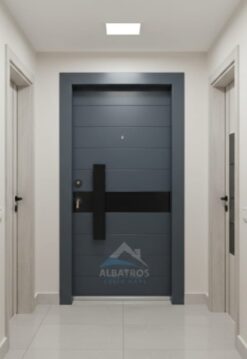Çelik Kapı Modeli ALB-0032