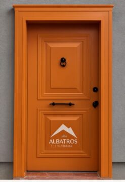 Çelik Kapı Modeli ALB-0033