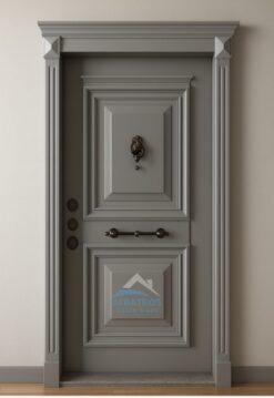 Çelik Kapı Modeli ALB-0039