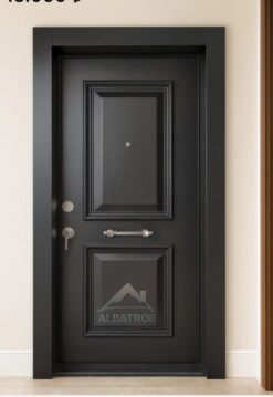 Çelik Kapı Modeli ALB-0041