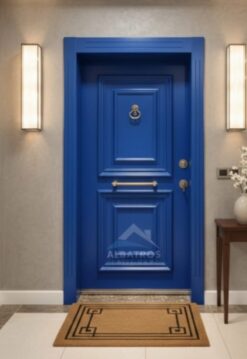 Çelik Kapı Modeli ALB-0042