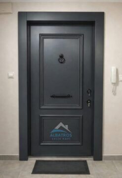 Çelik Kapı Modeli ALB-0045