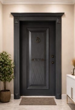 Çelik Kapı Modeli ALB-0047