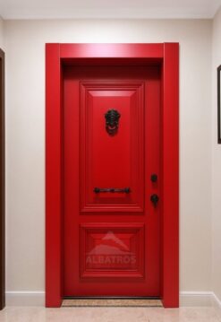 Çelik Kapı Modeli ALB-0059