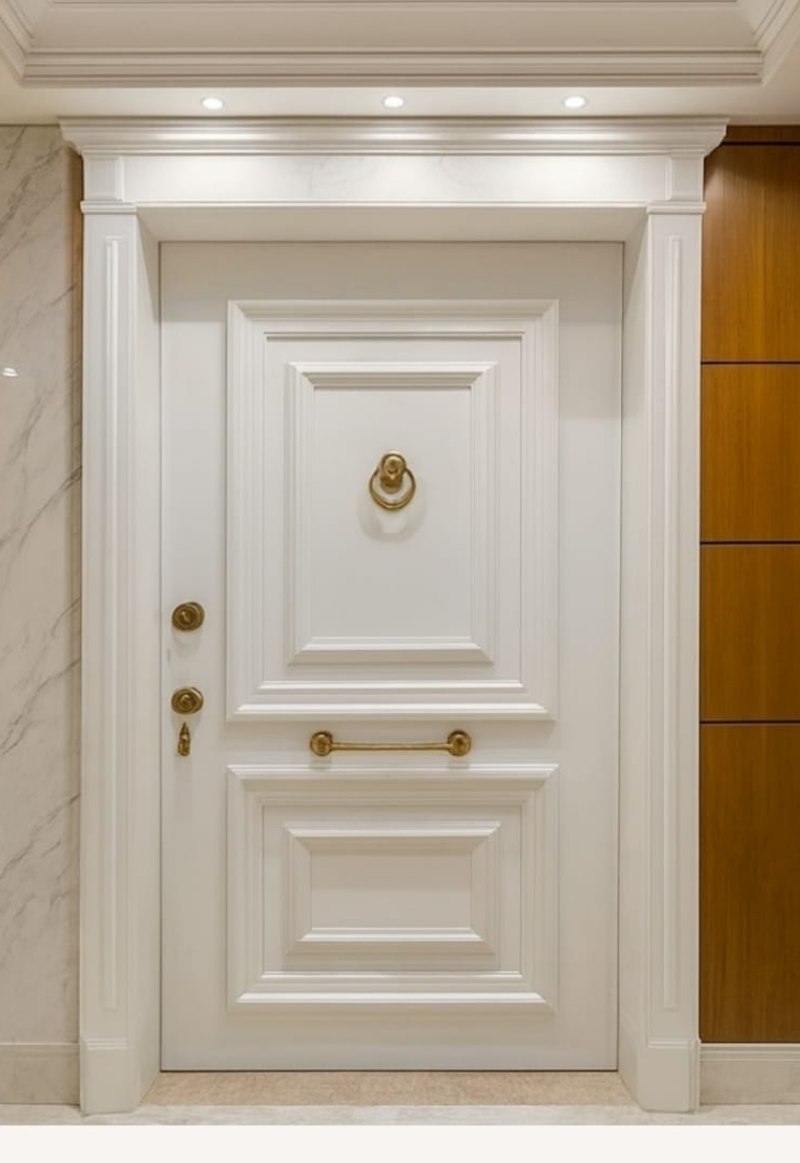 Çelik Kapı Modeli ALB-0060