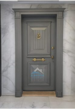 Çelik Kapı Modeli ALB-0064