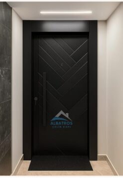 Çelik Kapı Modeli ALB-0068