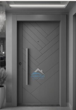 Çelik Kapı Modeli ALB-0069