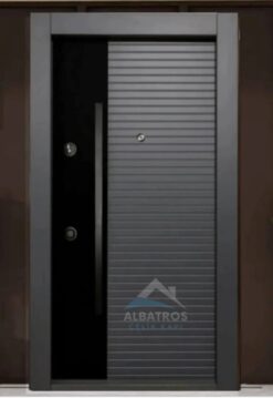 Çelik Kapı Modeli ALB-0072