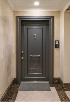 Çelik Kapı Modeli ALB-0073