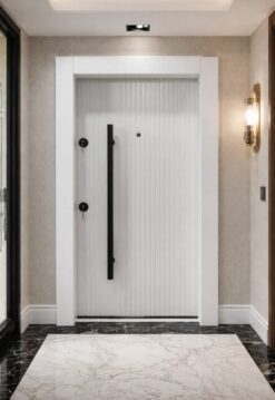 Çelik Kapı Modeli ALB-0075