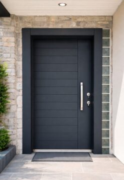 Çelik Kapı Modeli ALB-0076