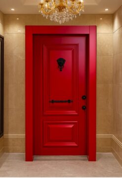 Çelik Kapı Modeli ALB-0079