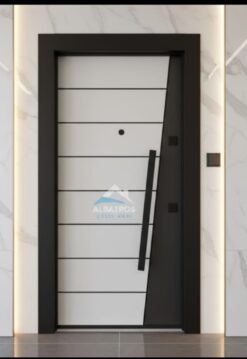 Çelik Kapı Modeli ALB-0083