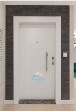 Çelik Kapı Modeli ALB-0084