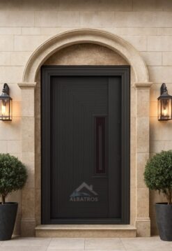 Çelik Kapı Modeli ALB-0085