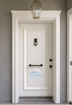 Çelik Kapı Modeli ALB-0086