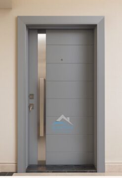 Çelik Kapı Modeli ALB-0090