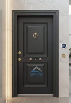 Çelik Kapı Modeli ALB-0094