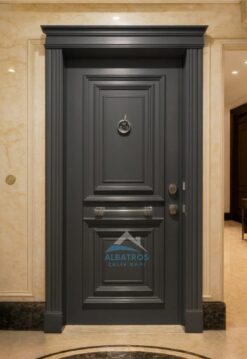 Çelik Kapı Modeli ALB-0095