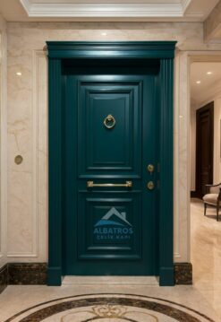 Çelik Kapı Modeli ALB-0096