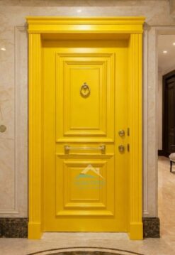 Çelik Kapı Modeli ALB-0097