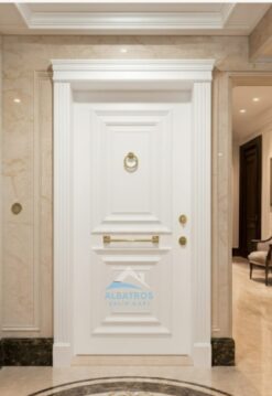 Çelik Kapı Modeli ALB-0098