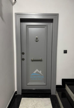 Çelik Kapı Modeli ALB-0101